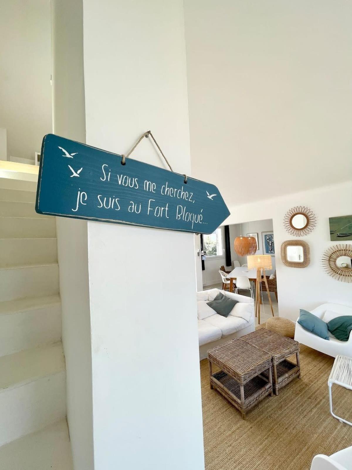 Maison Ultra Coconning Jardin Face Aux Plages Ploemeur Exterior foto